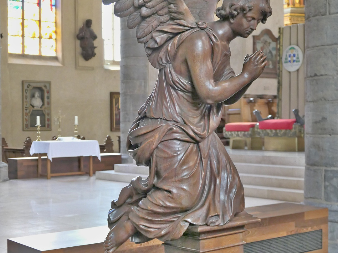 Saint Christoffel Cathedral-鲁尔蒙德必去景点
