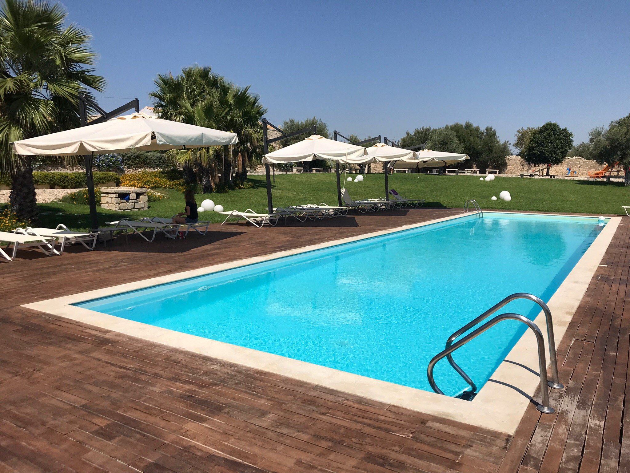 Masseria del Carrubo - ex Casal di Noto-官方