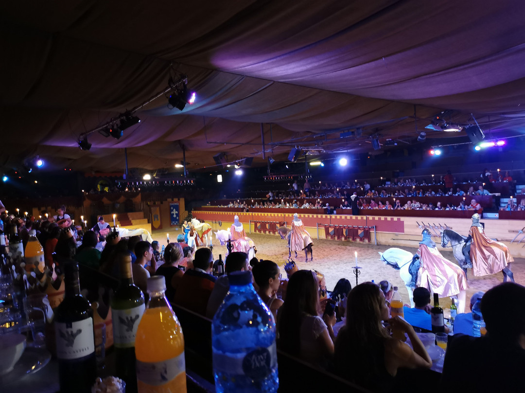 Castell Medieval de Valltordera-Tordera必去景点