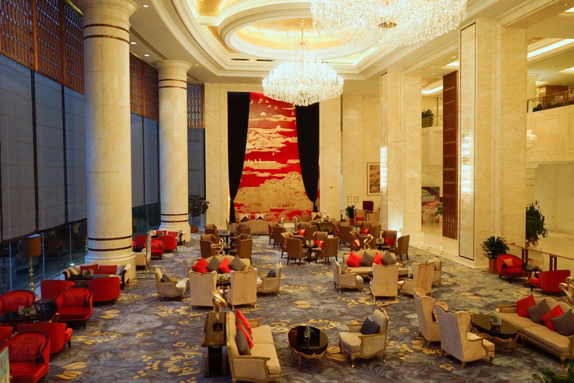 恒力国际大酒店-餐饮