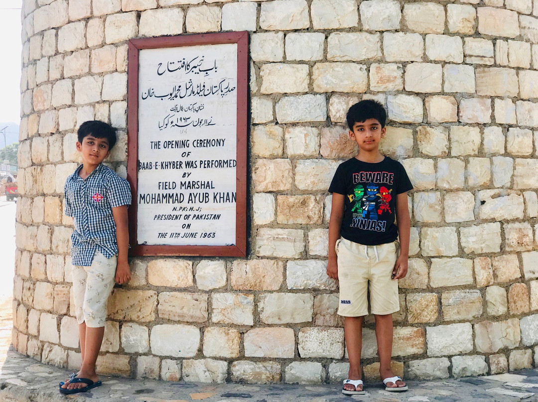 Khyber Pass-白沙瓦必去景点