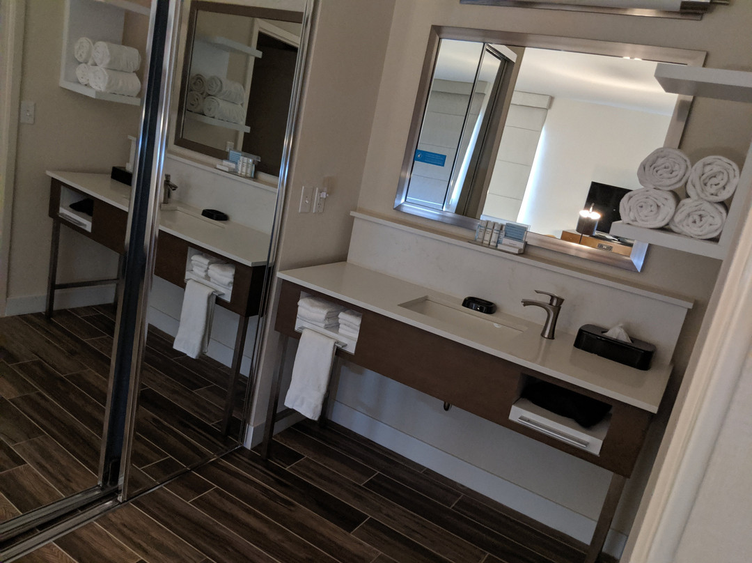 特莱蒙顿希尔顿恒庭酒店主图