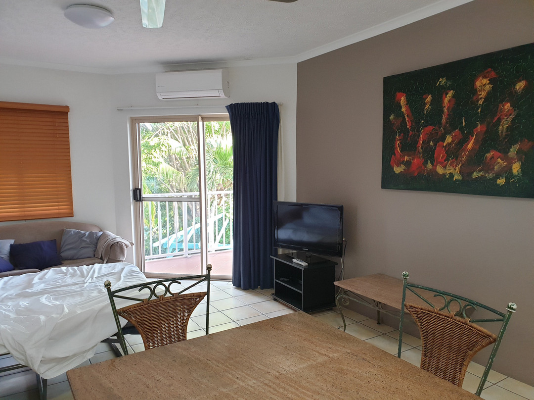 Cairns Beach Resort主图