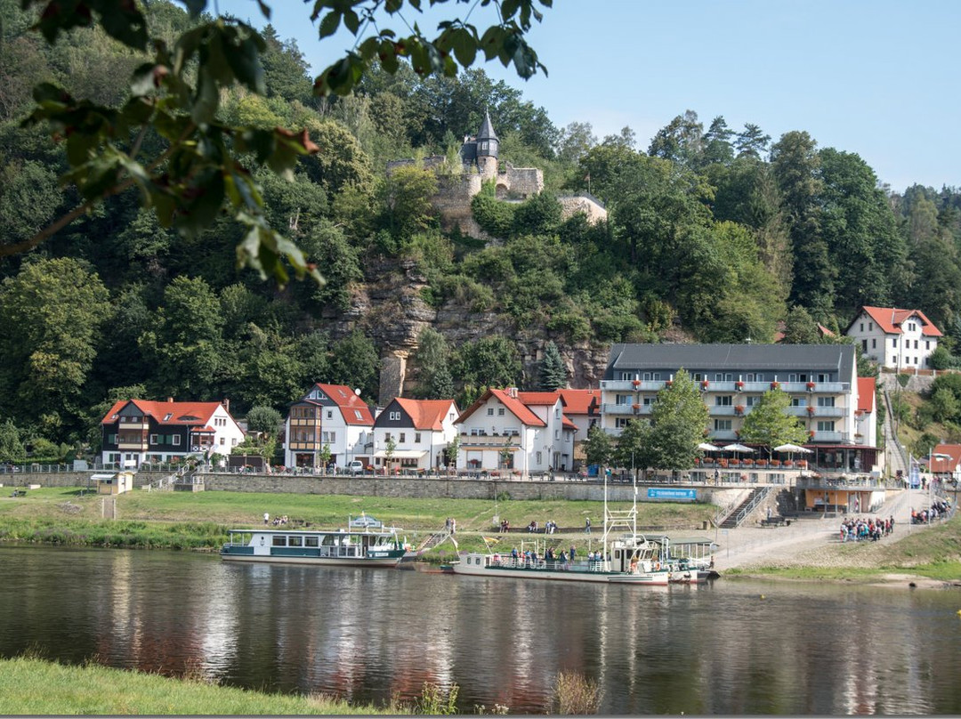 埃尔贝特酒店主图