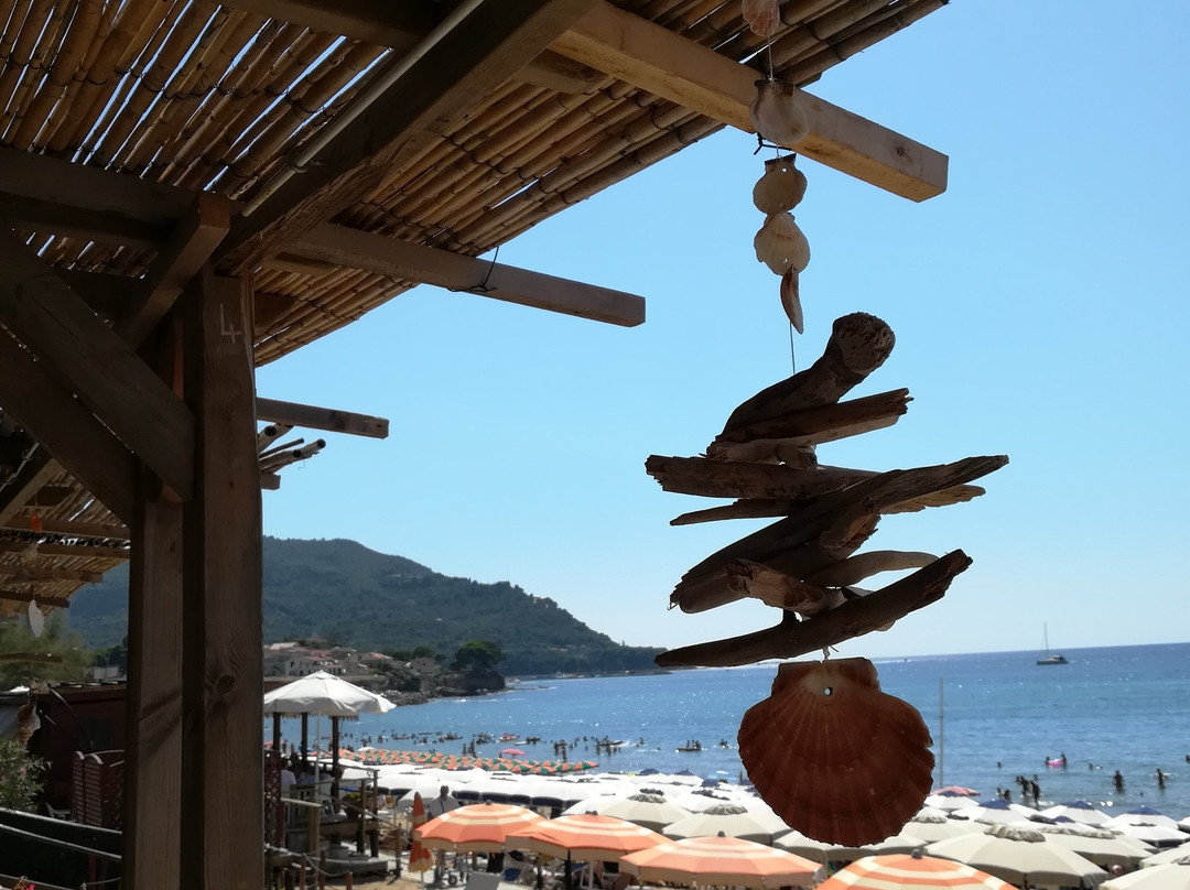 Spiaggia della Grotta di San Marco景点图片