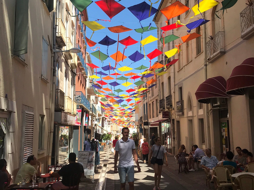 Marché de Céret景点图片