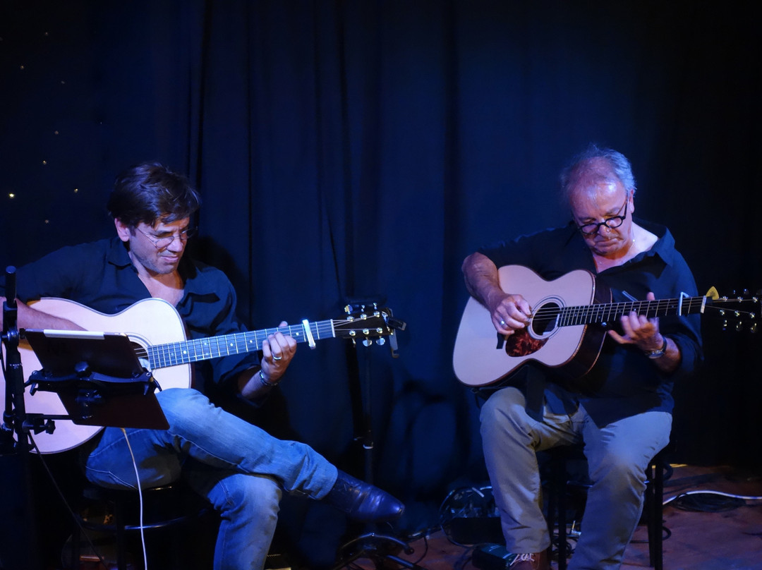 Toucouleur Café Concert-Tregastel必去景点