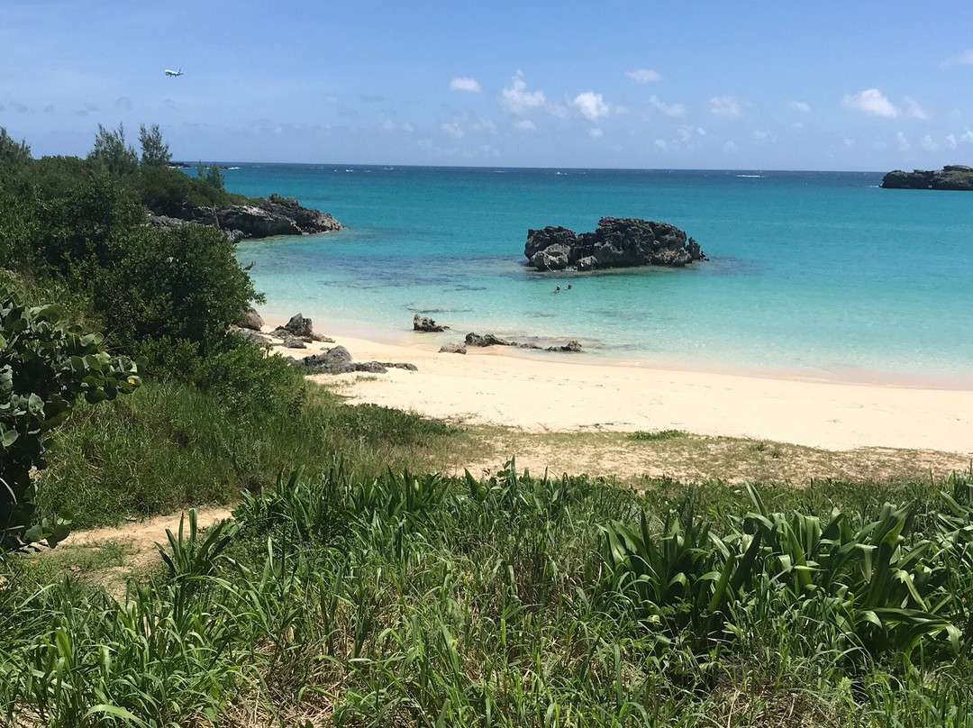 Cooper's Island Nature Reserve-百慕大必去景点