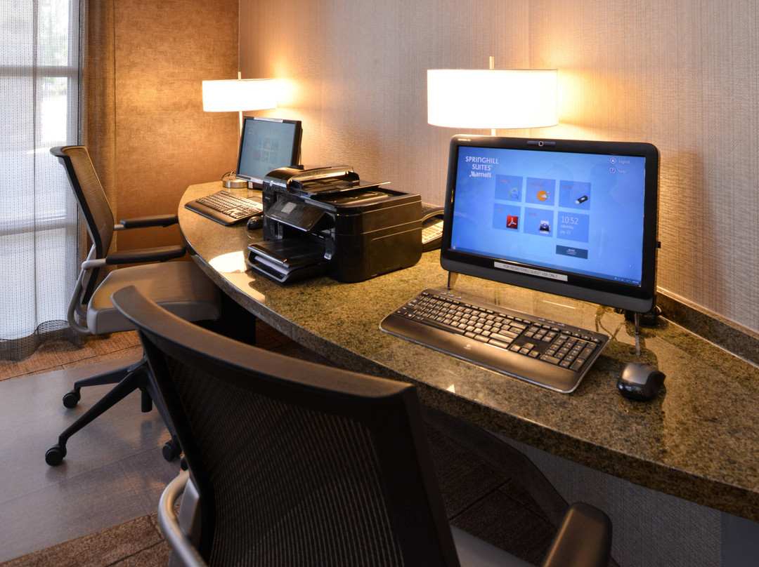 SpringHill Suites by Marriott Pittsburgh Mills主图