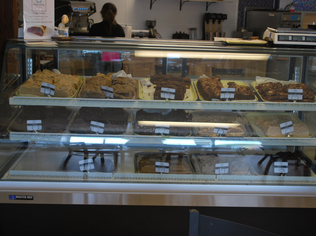The Heavenly Fudge Depot and Chocolate Lounge景点图片