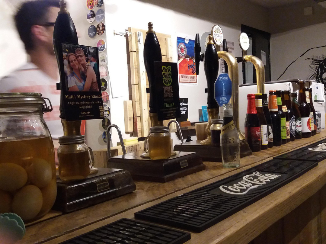 Lucifers-斯托克顿提斯必去景点