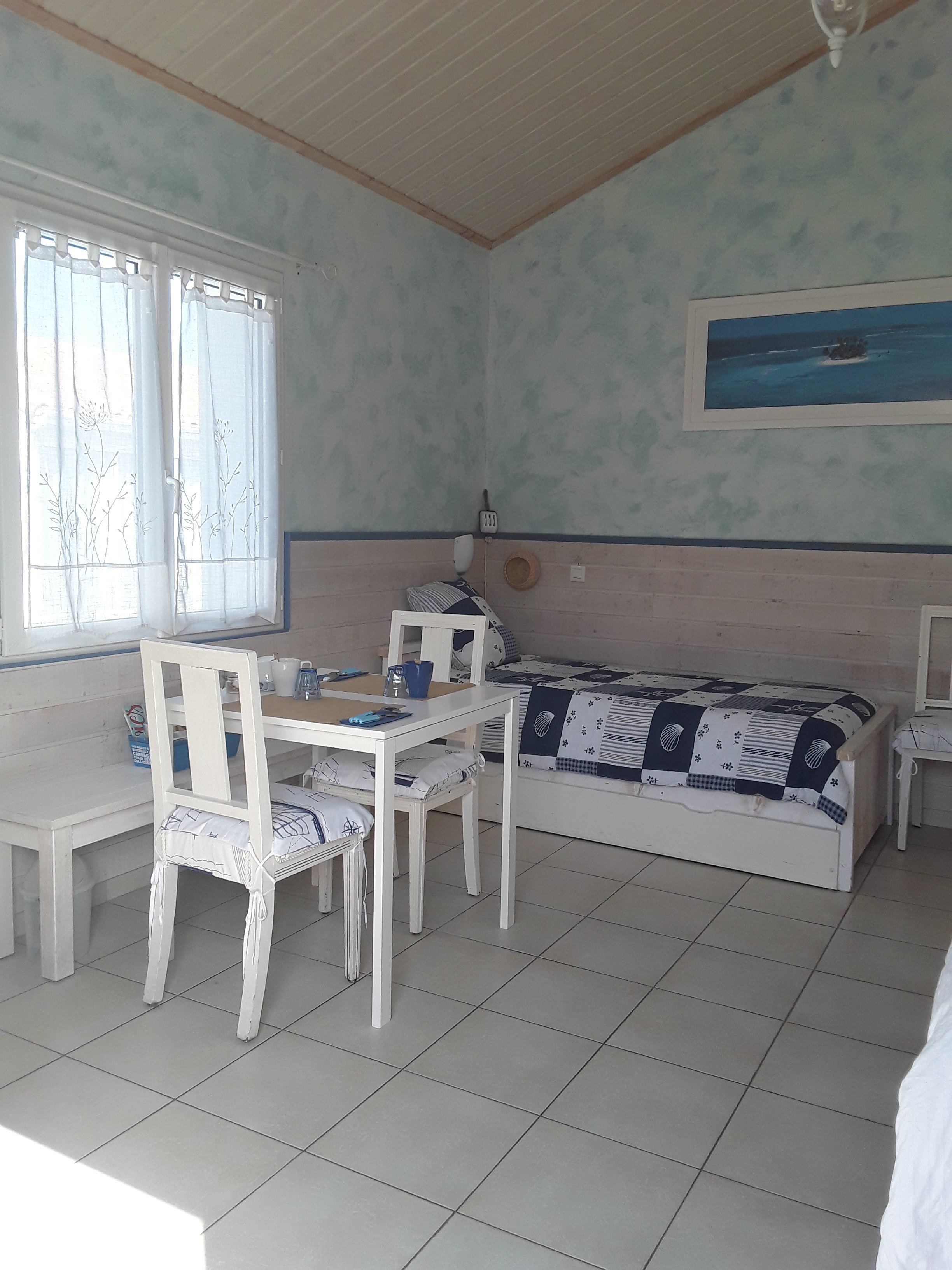 Chambre D'hotes Belle Mer-portrait
