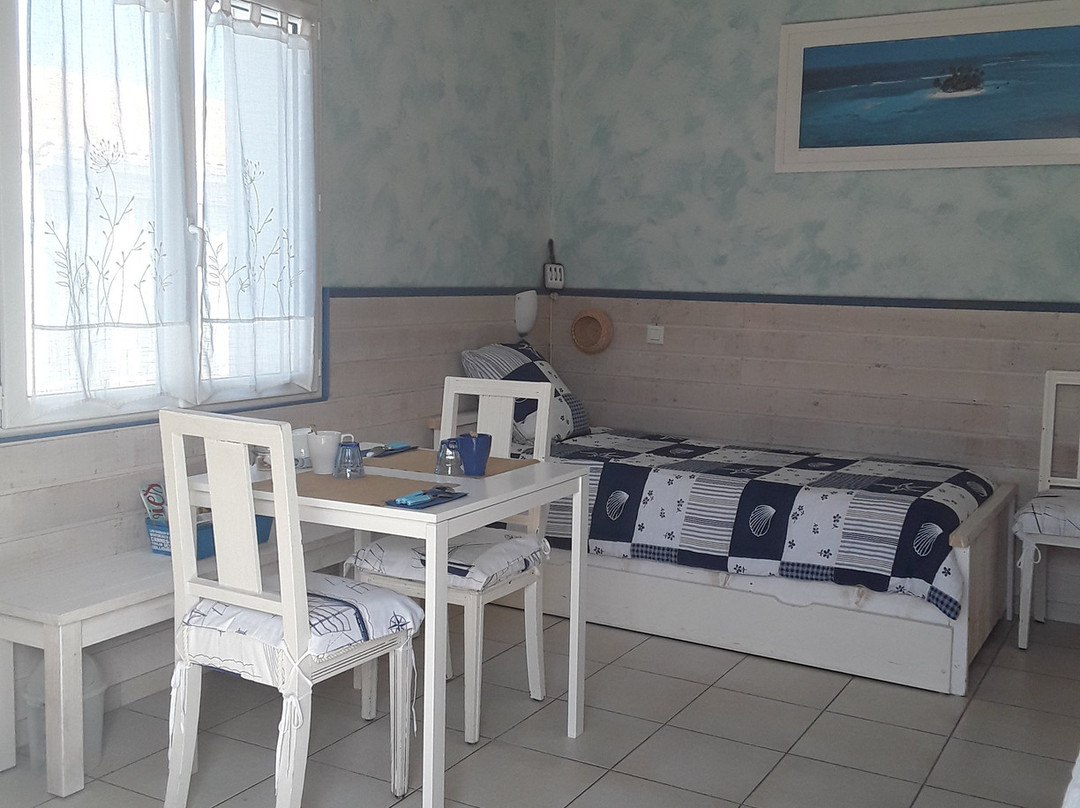 Chambre D'hotes Belle Mer主图