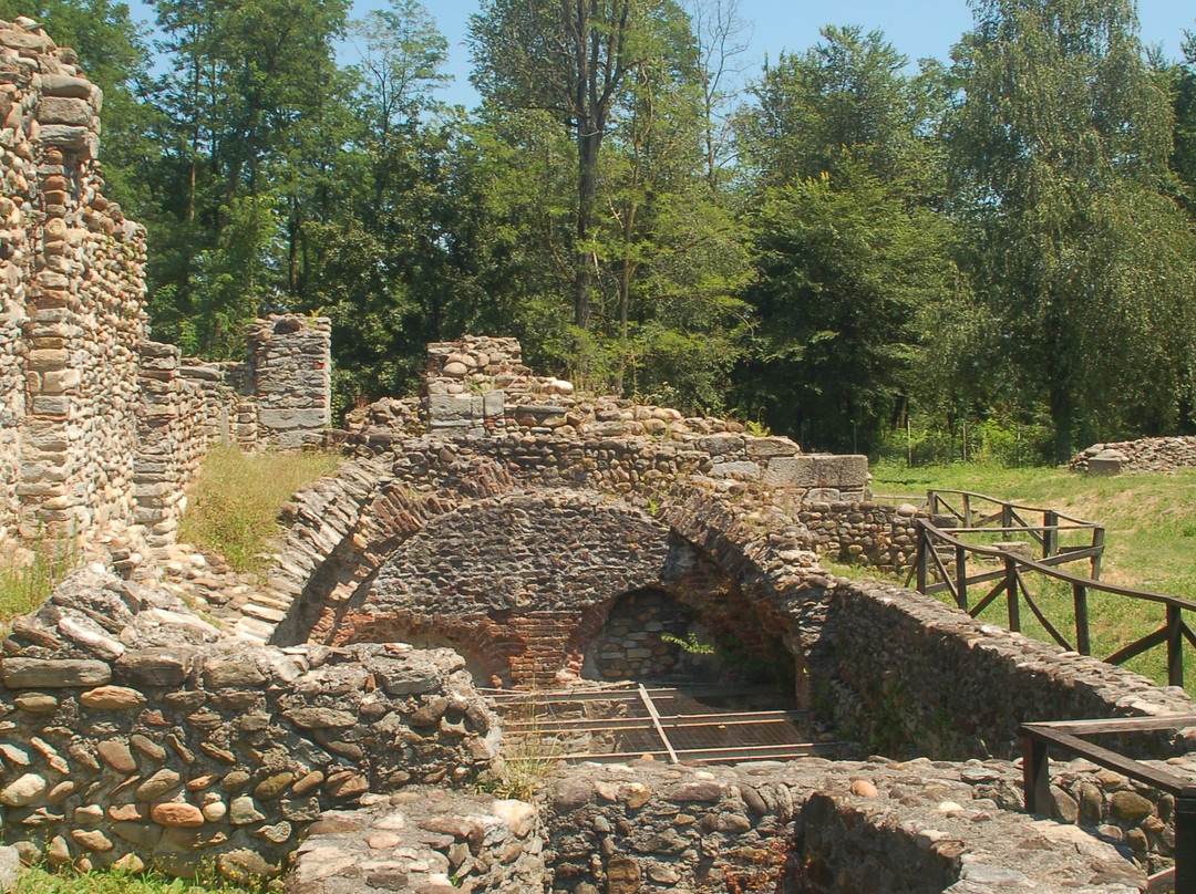 Parco Archeologico di Castelseprio景点图片