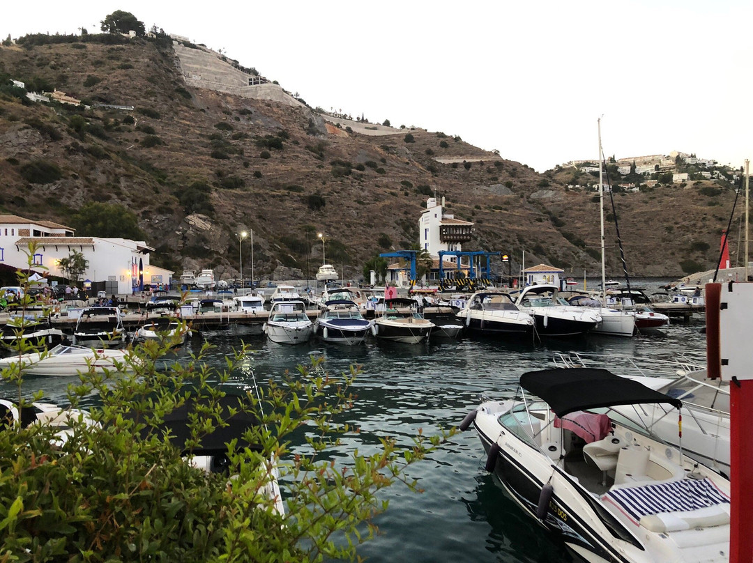 Puerto Deportivo Marina del Este-阿尔穆涅卡尔必去景点
