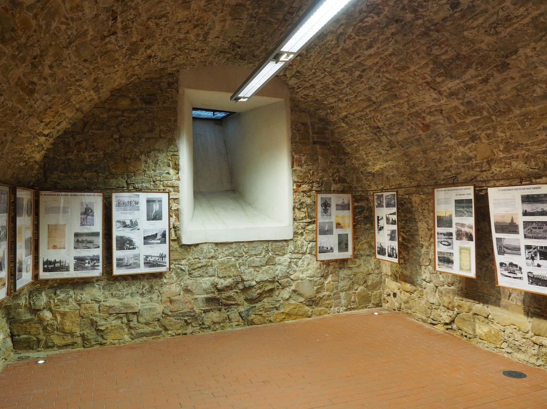 Underground of Przemysl-Przemysl必去景点