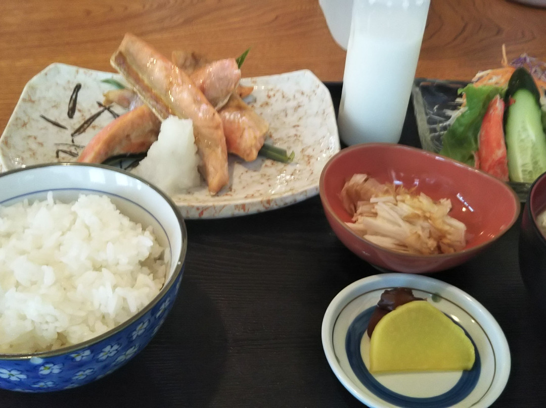 食事処志づ川