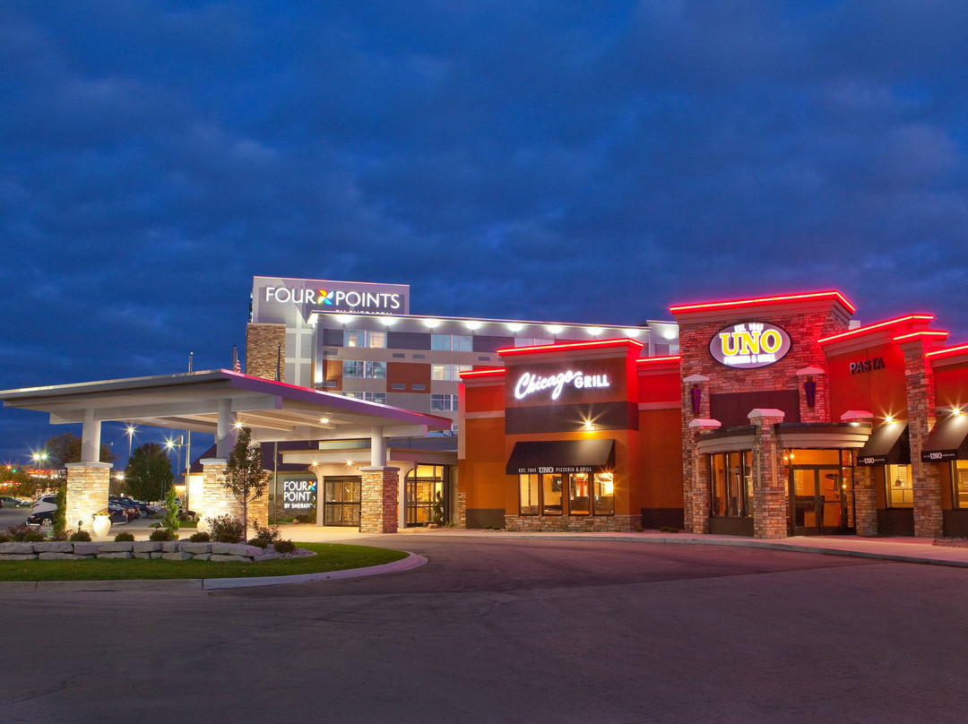 Four Points by Sheraton Saginaw主图