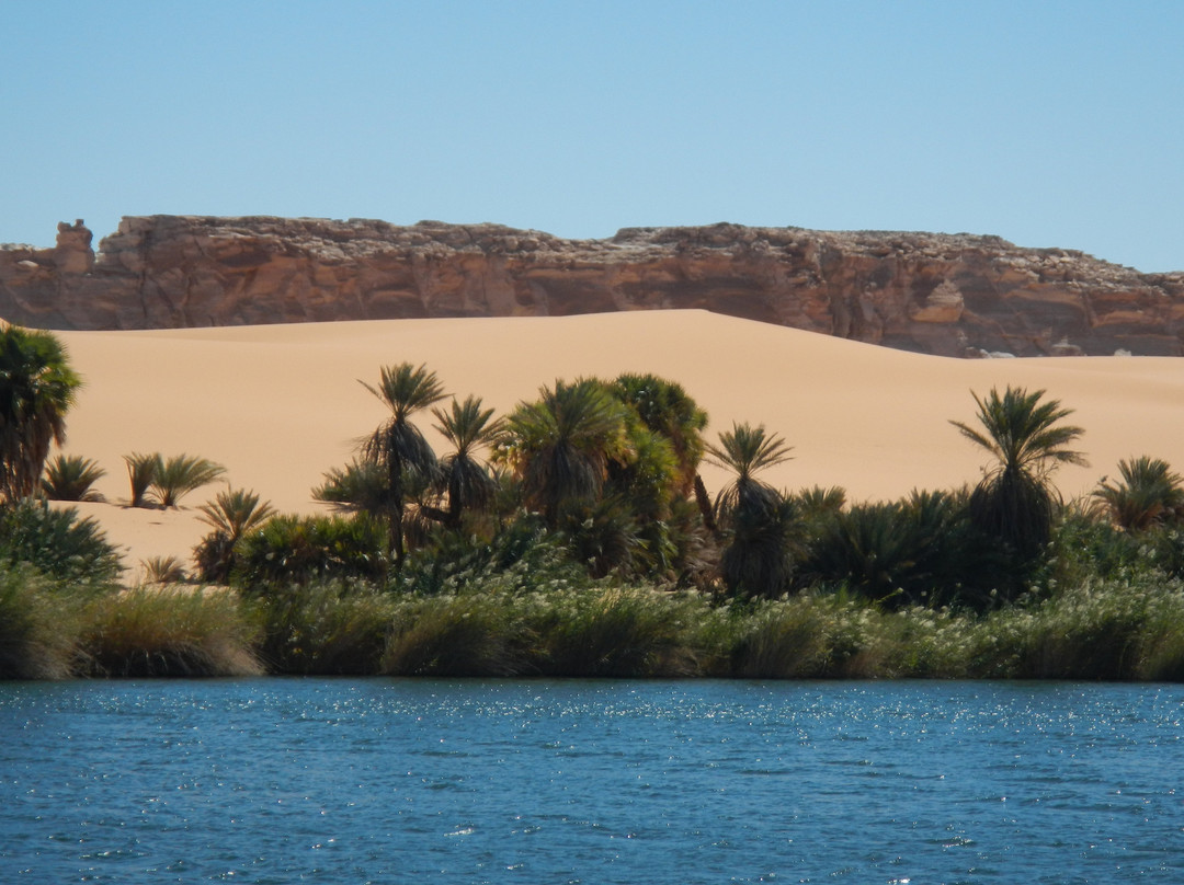 Lakes of Ounianga-Ennedi Region必去景点