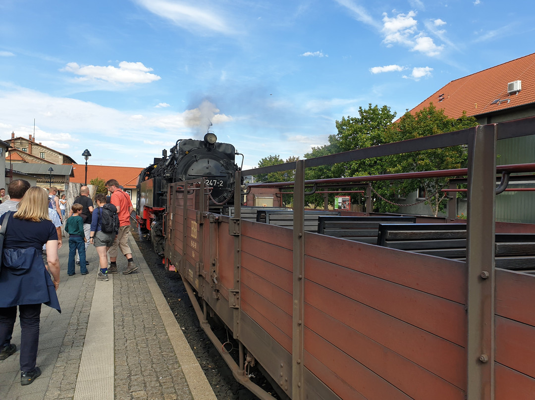 Harzer Schmalspurbahnen景点图片