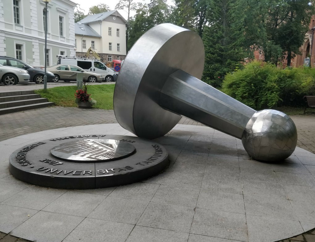 Monument to Johan Skytte-塔尔图必去景点