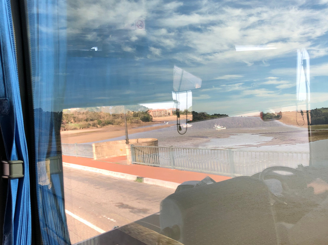 La Maza Bridge-San Vicente de la Barquera必去景点