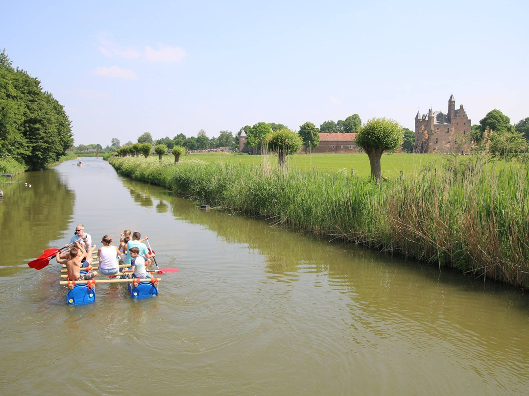 Lingevaart Kano- en Fietsverhuur-Doornenburg必去景点