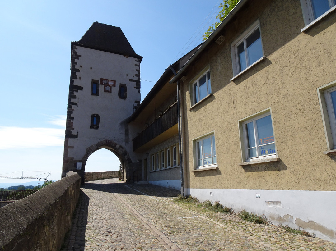 Breisach-Touristik am Marktplatz-Breisach am Rhein必去景点