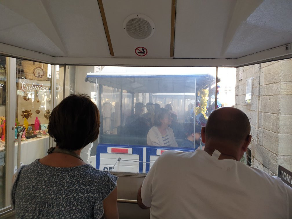 Petit Train de Perigueux-佩里格必去景点