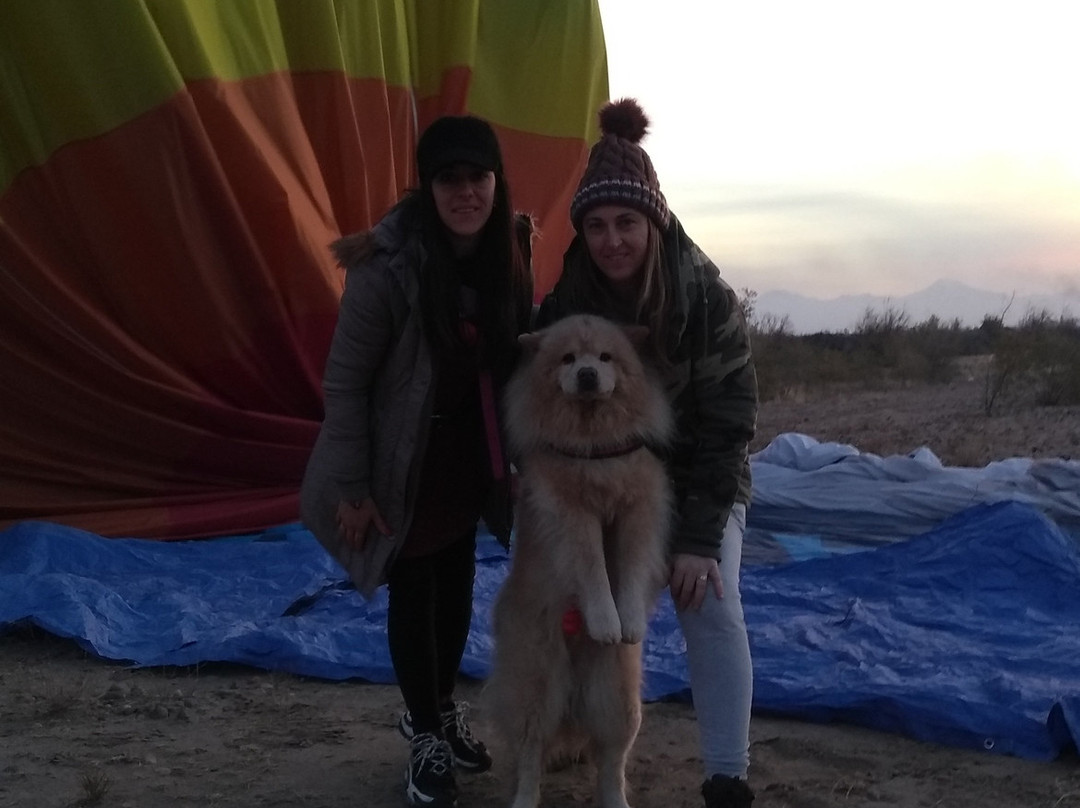 Mendoza Balloons-门多萨必去景点