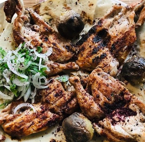 Rasskazovka餐馆和美食-Cafe Peredelki