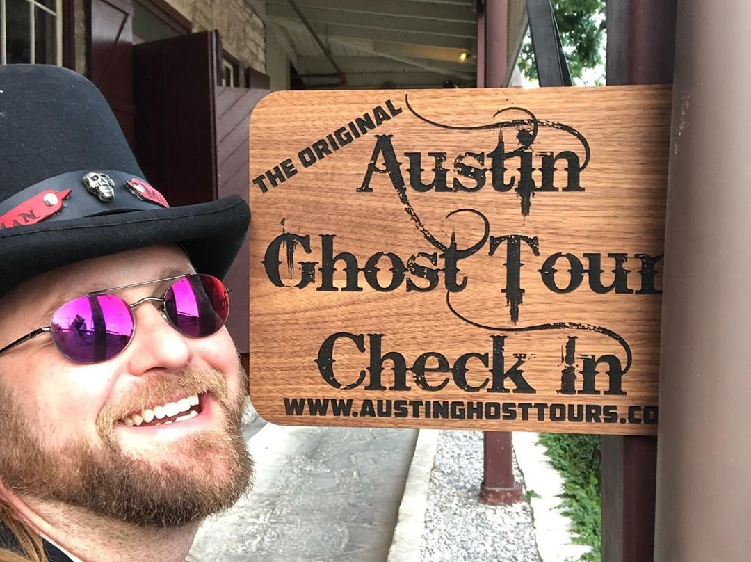 The Original Austin Ghost Tours景点图片