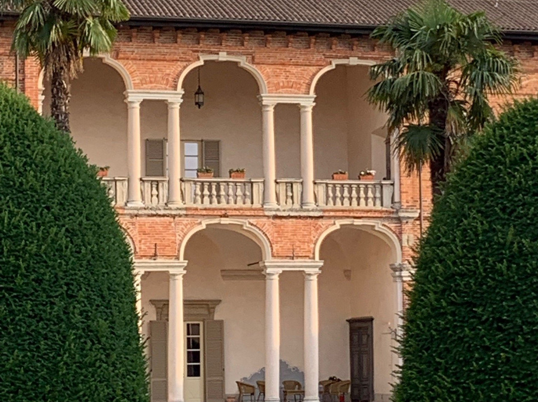 Villa Borri Manzoli景点图片