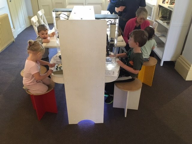 Portsmouth Natural History Museum-普兹茅斯必去景点