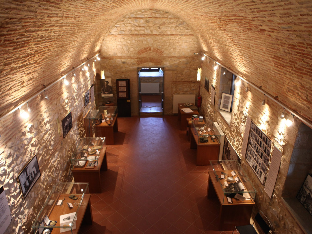 Museum National Resistance-Larissa必去景点