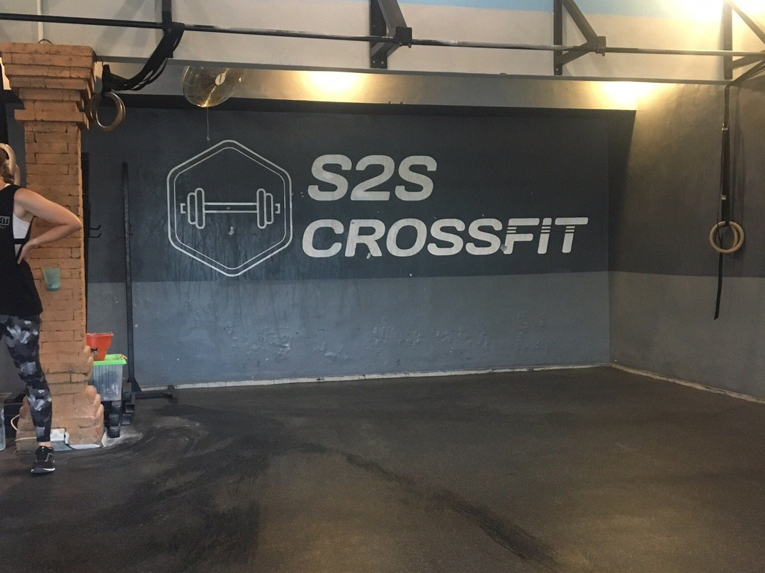 S2S CrossFit Canggu景点图片