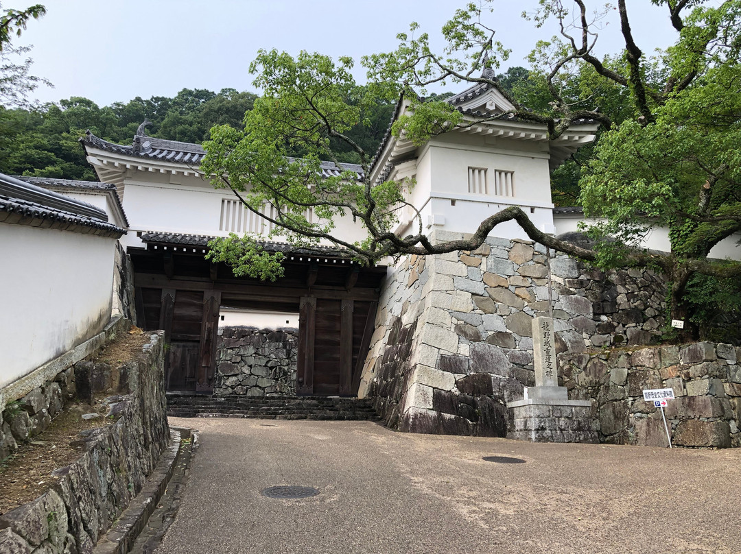 Tatsuno Castle-龙野市必去景点
