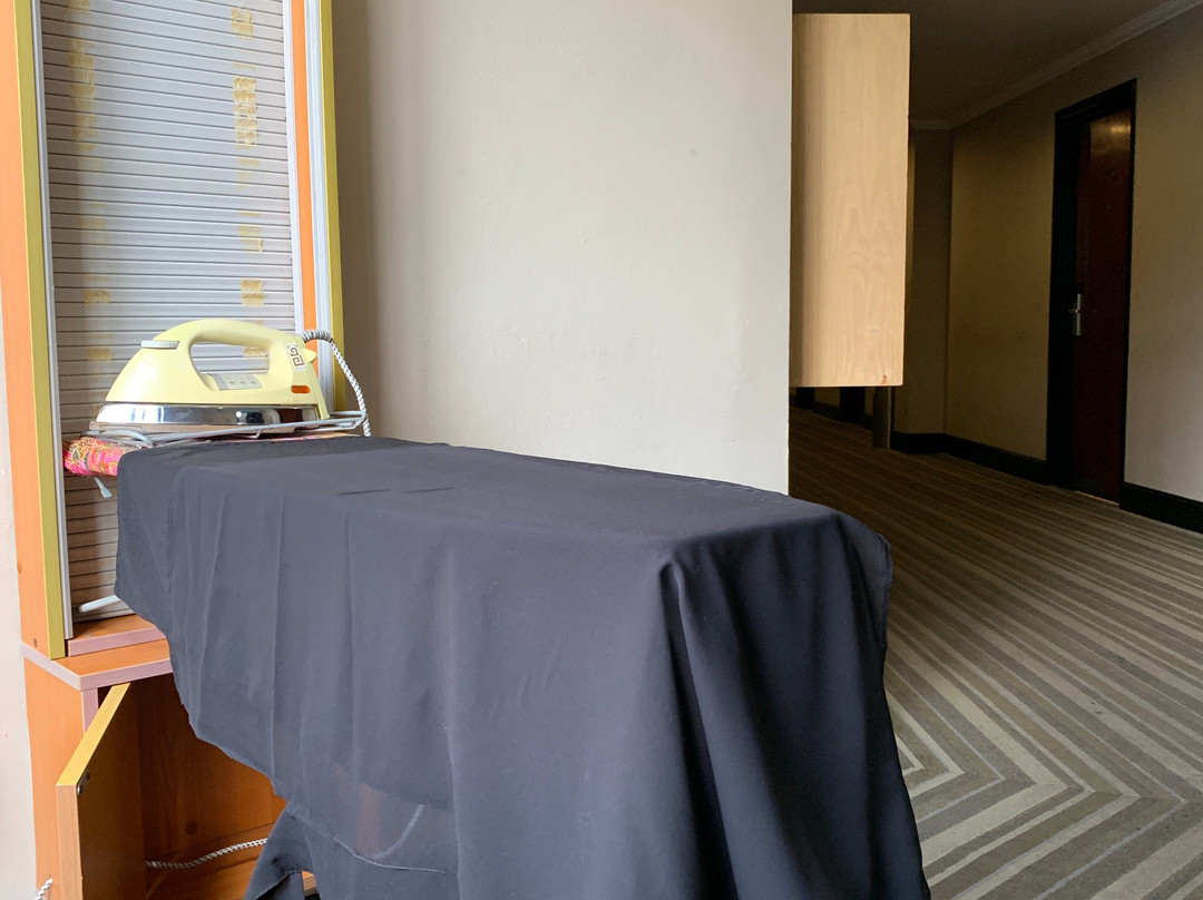 罗萨帕萨德纳极度主图