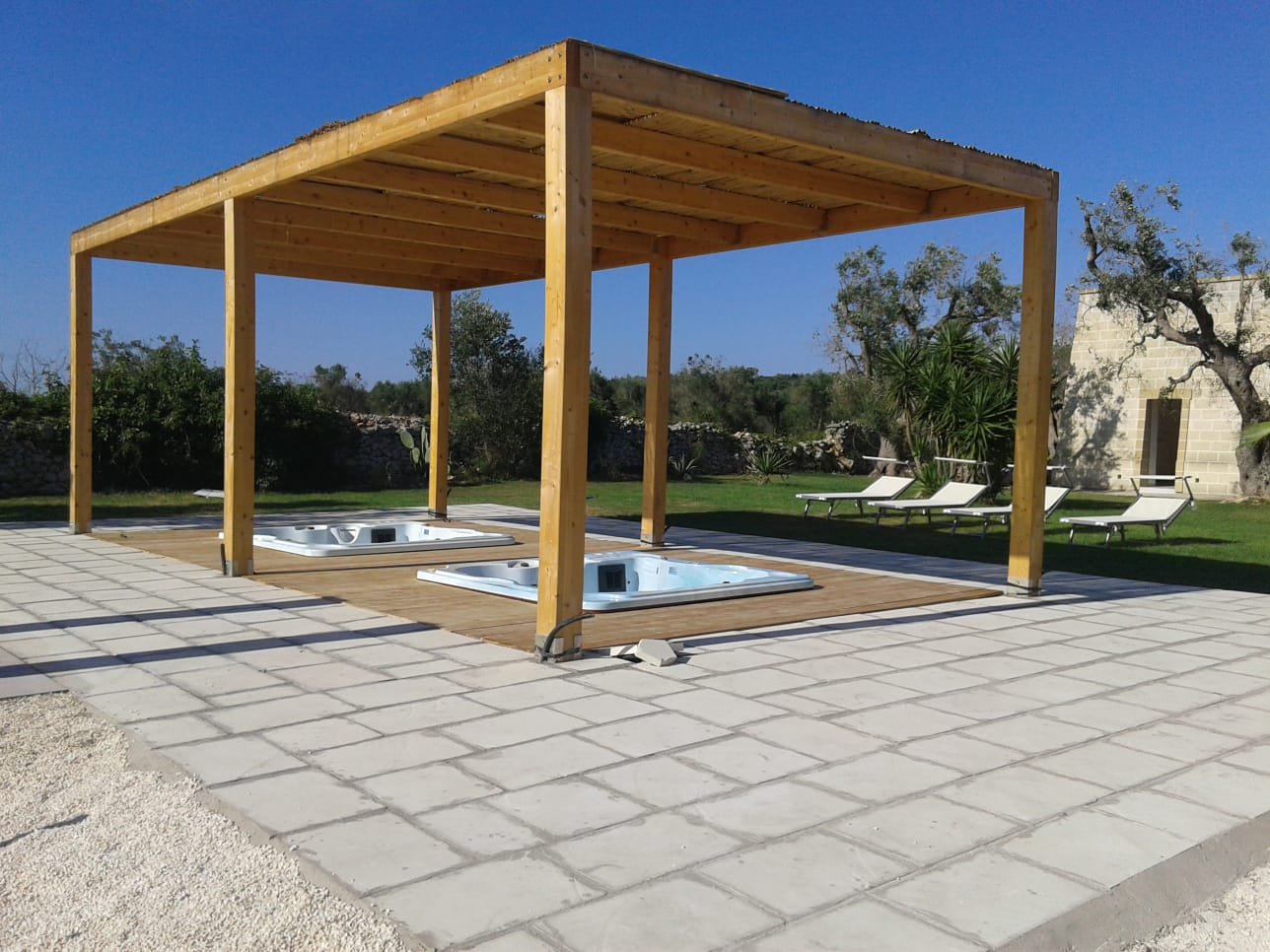 Masseria Petrusella-官方