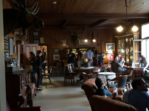 La Seigneurie du Triton主图