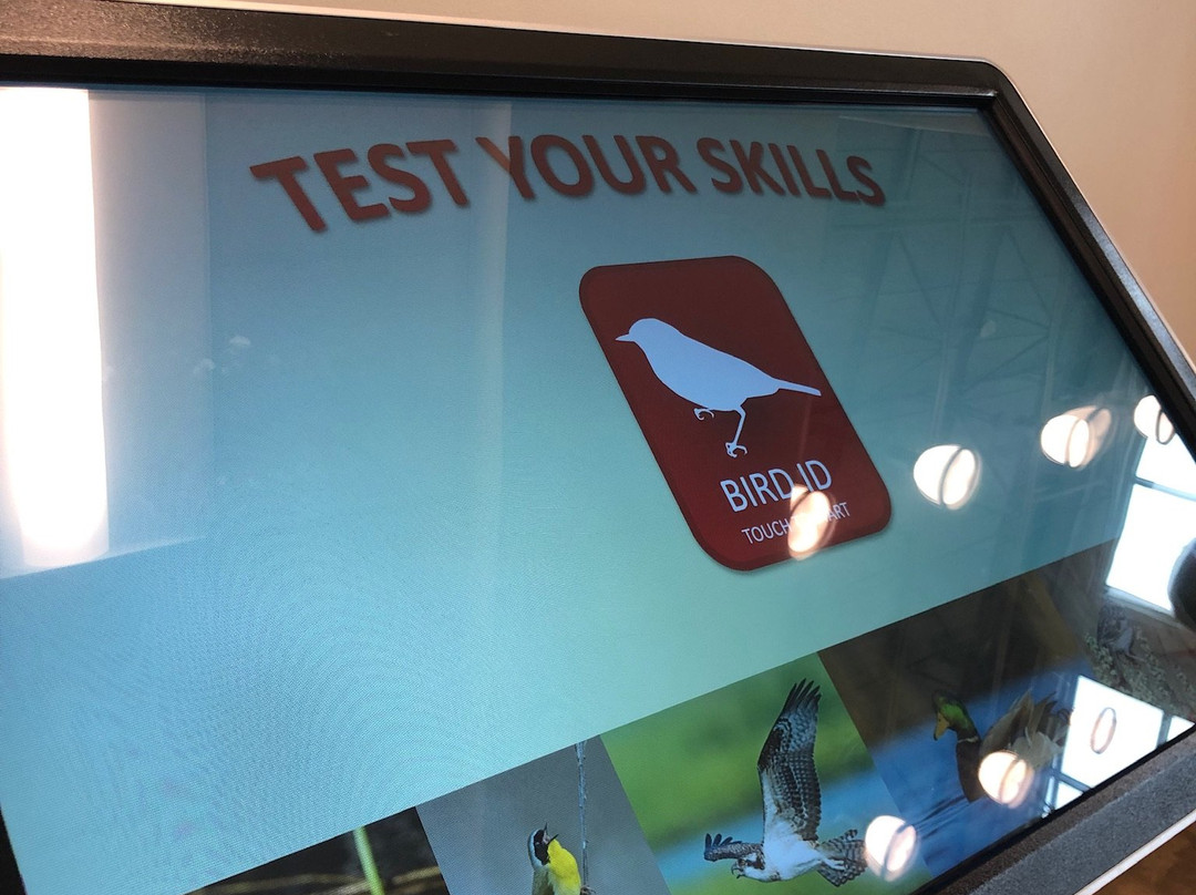 Delores Fenwick Nature Center-皮尔兰必去景点