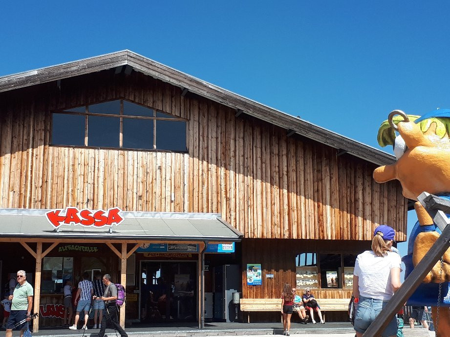 Alpbachtaler Lauser-Sauser-高山溪必去景点