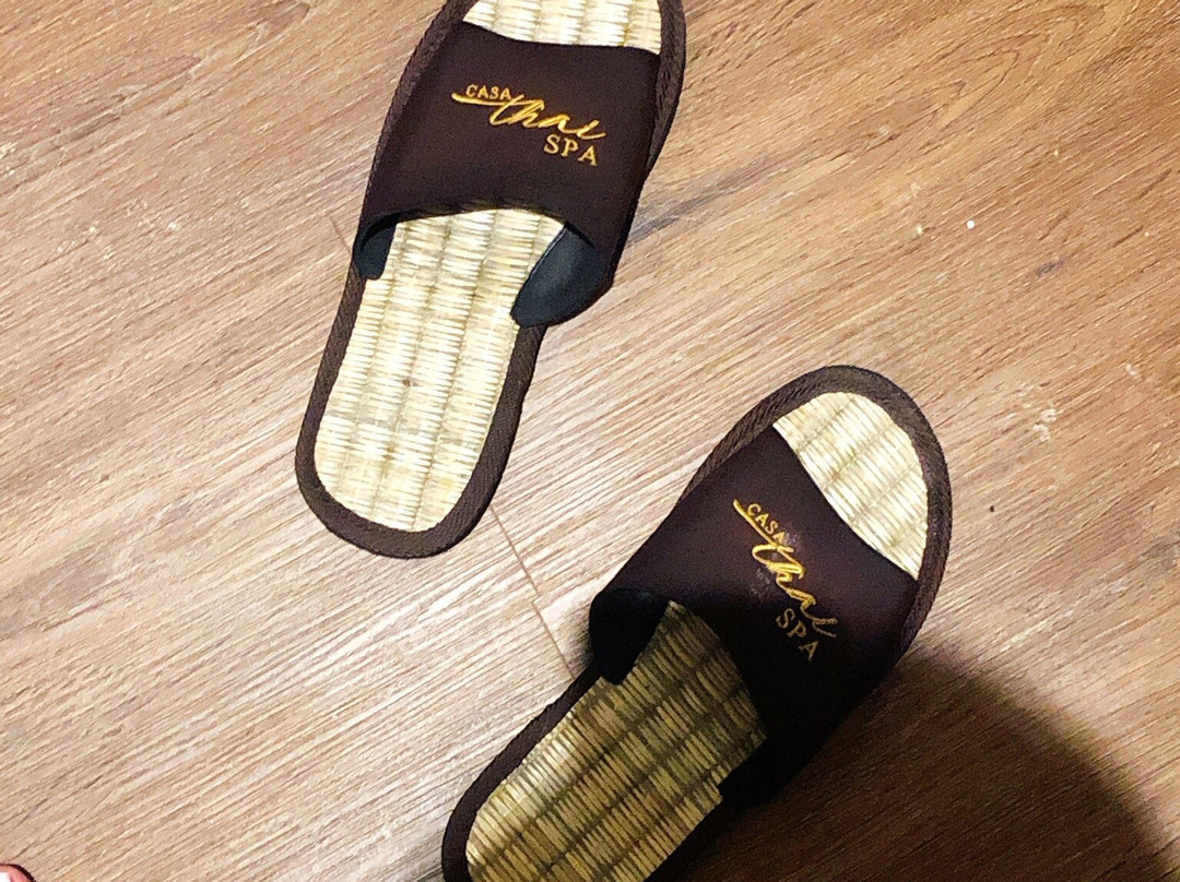 Casa Thai Spa-巴拿马城必去景点