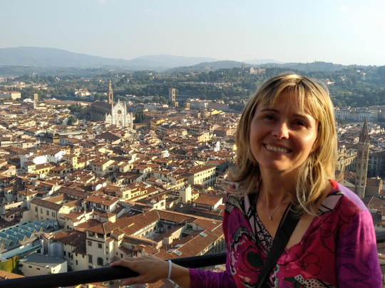 Letizia Florentine Native Guide-佛罗伦萨必去景点