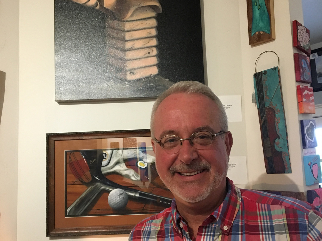 Bleu Gallery-达洛尼加必去景点