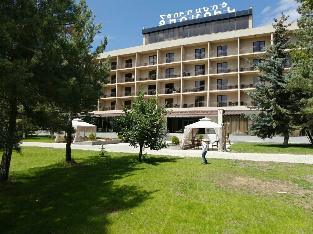 Jermuk Hotel And Spa主图