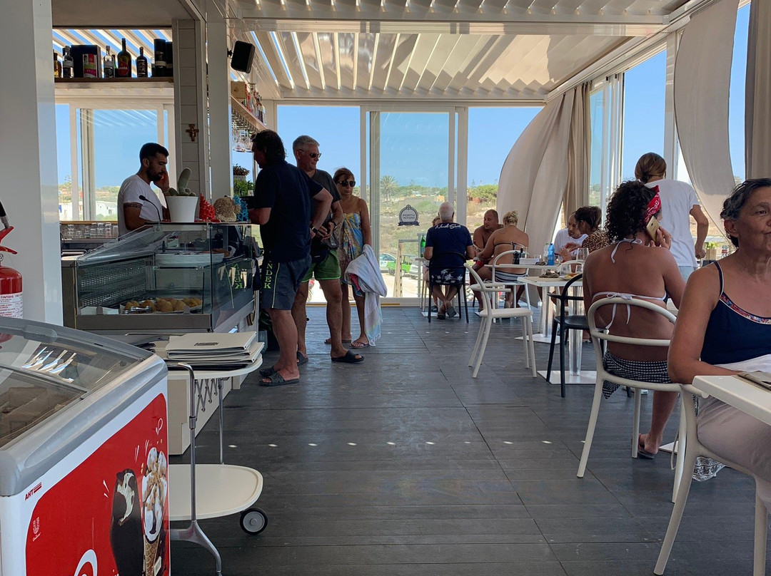 Portu 'Ntoni-兰佩杜萨必去景点