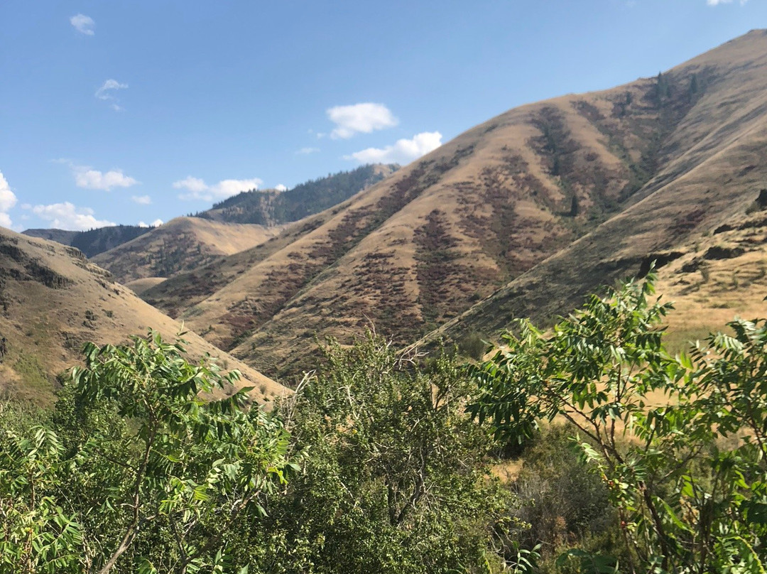 Zumwalt Prairie Preserve-Enterprise必去景点