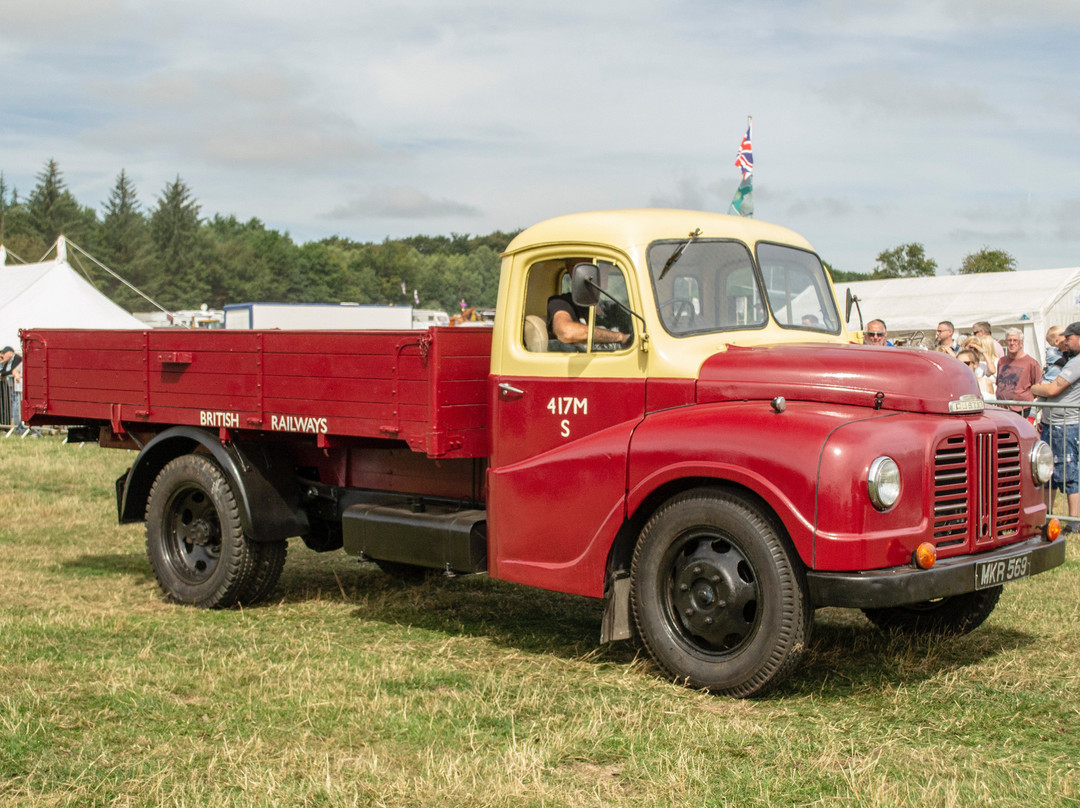 Cromford Steam Rally-Tansley必去景点