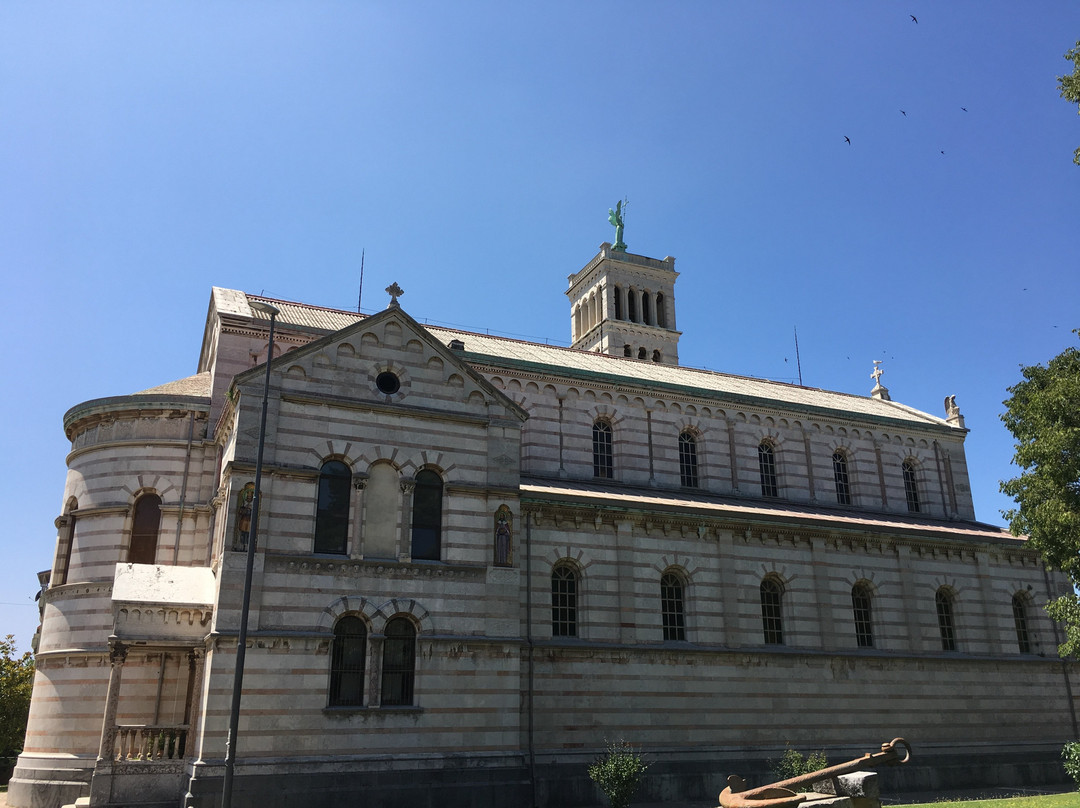 Church of Our Lady of the Sea (Mornaricka crkva)-普拉必去景点